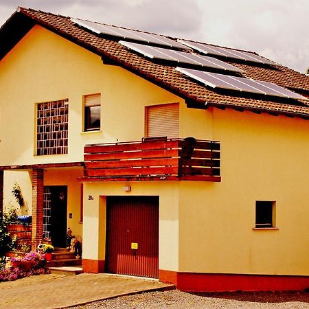 Ferienwohnung Schaefer Michelstadt Zewnętrze zdjęcie
