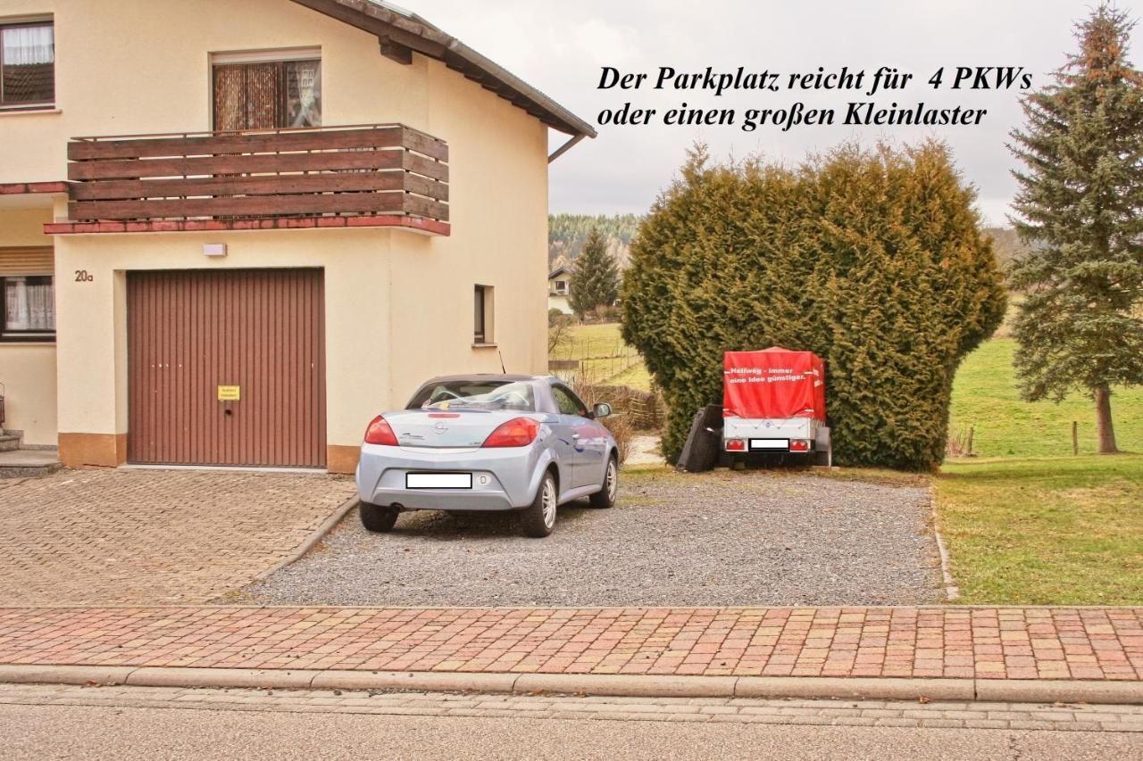 Ferienwohnung Schaefer Michelstadt Zewnętrze zdjęcie